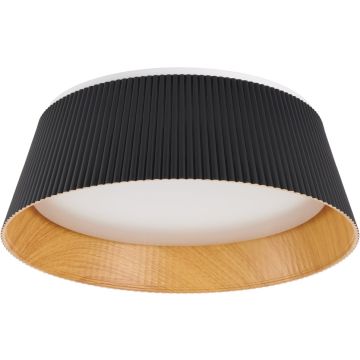 Step Into Design FRILL ST-DL6487-C-BK Plafondlamp 1x21W/LED 1980lm IP20