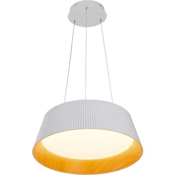 Step Into Design FRILL ST-DL6487-WH Hanglamp 1x21W/LED 1980lm IP20