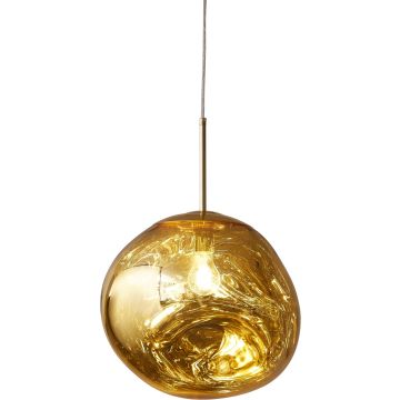 Step Into Design GLAM MP-1239-180 gold Hanglamp 1x30W/E27 IP20