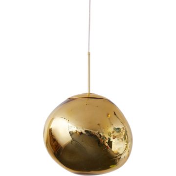 Step Into Design GLAM MP-1239-280 gold Hanglamp 2x30W/E27 IP20