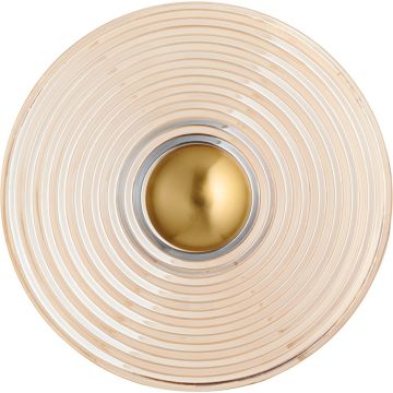 Step Into Design HELIOS ST-X007W amber Wandlamp 1x3W/LED IP20