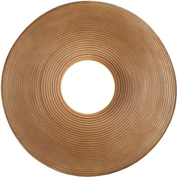 Step Into Design ILUSIONI ST-F059 COFFEE Wandlamp 1x20W/G9 IP20