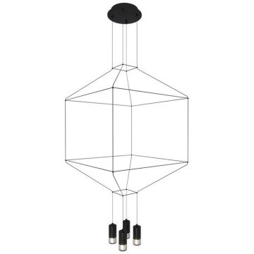 Step Into Design LINEA ST-5961-4 Hanglamp 4x10W/G9 IP20