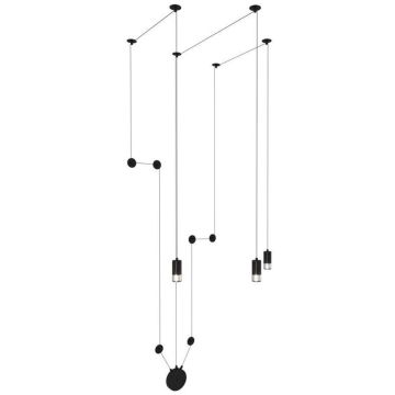 Step Into Design LINEA XT012-3W Wandlamp 3x5W/G9 IP20