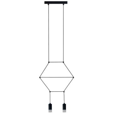 Step Into Design LINEA XT037-2P Hanglamp 2x10W/G9 IP20