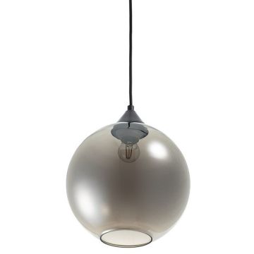 Step Into Design LOVE BOMB ST-5012 smoke Hanglamp 2x60W/E27 IP20