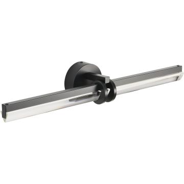 Step Into Design LOVELY ST-DN1621-BLACK Wandlamp 1x5W/LED IP20