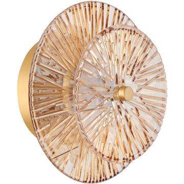 Step Into Design LUXIO ST-3315-2 copper Wandlamp 1x6W/LED 480lm IP20