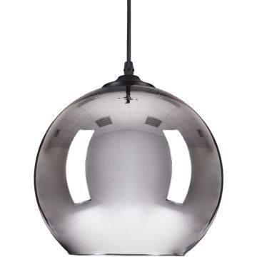 Step Into Design MIRROR GLOW ST-9021-S chrome Hanglamp 2x60W/E27 IP20