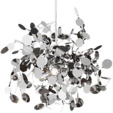 Step Into Design MONETTI ST-1675 CHROME Hanglamp 3x5W/G9 IP20