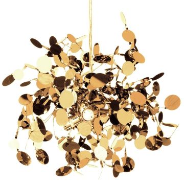 Step Into Design MONETTI ST-1676 GOLD Hanglamp 3x5W/G9 IP20