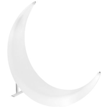 Step Into Design MOON ES-DC078 Vloerlamp 1x5W/LED 400lm IP65