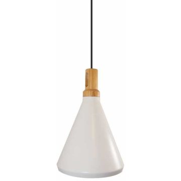 Step Into Design NORDIC WOODY ST-5097c Hanglamp 2x60W/E27 IP20