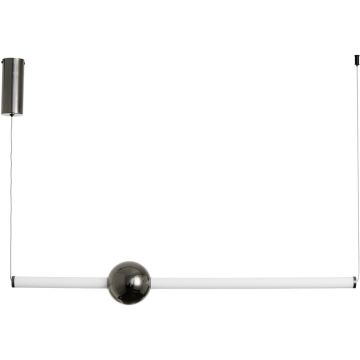 Step Into Design O-LINE ST-1688L-BK Hanglamp 1x14W/LED 3000K 1260 lm IP20