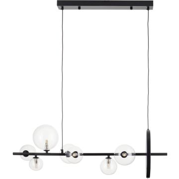 Step Into Design ORION MP0084-L900 Hanglamp 7x5W/G4+1x8W/LED 400 lm IP20