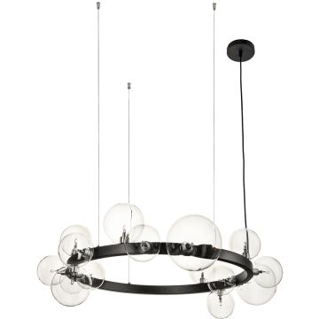 Step Into Design ORION XC111-850 Hanglamp 15x40w/G9 IP20