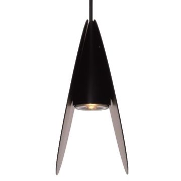 Step Into Design PILLS ST-5819 L BLACK Hanglamp 2x50W/G10 IP20