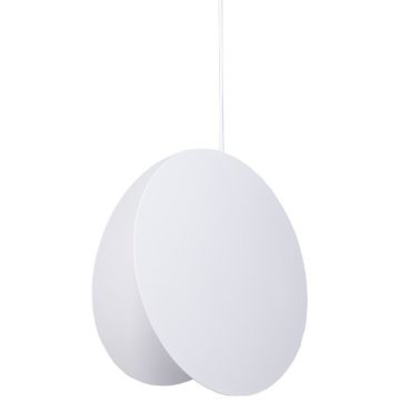 Step Into Design PILLS ST-5819 S WHITE Hanglamp 2x50W/G10 IP20