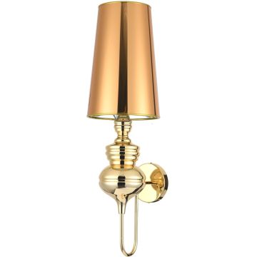 Step Into Design QUEEN MB-8046-18 gold Wandlamp 2x40w/E27 IP20