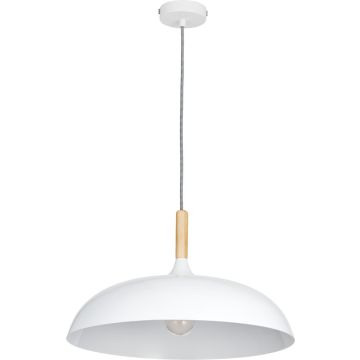 Step Into Design SAUCER ST-5219 white Hanglamp 2x60W/E27 IP20