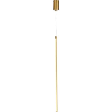 Step Into Design SPARO ST-10669P-M gold Hanglamp 9W/LED 3000K 720lm IP20