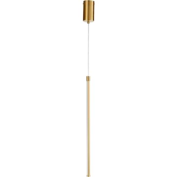 Step Into Design SPARO ST-10669P-S gold Hanglamp 7W/LED 3000K 560lm IP20