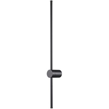 Step Into Design SPARO ST-10669W2 black Wandlamp 22W/LED 3000K 1760lm IP20