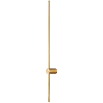 Step Into Design SPARO ST-10669W2 gold Wandlamp 22W/LED 3000K 1760lm IP20