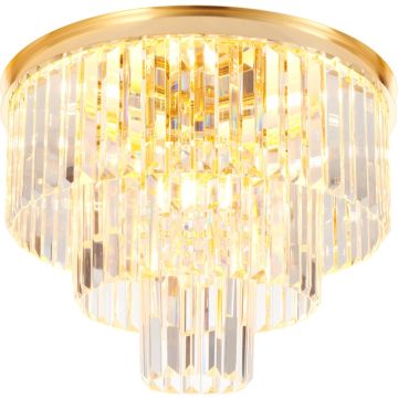 Step Into Design SPLENDORE DN915-50 Plafondlamp 8x40w/E14 IP20
