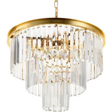 Step Into Design SPLENDORE DN915-50A Hanglamp 8x40w/E14 IP20