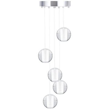 Step Into Design STARLIGHT ST-9228-5 Hanglamp 5x20W/G9 IP20