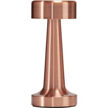 Step Into Design TAVOLO ST-8127T/A COPPER Tafellamp 1x3W/LED IP20