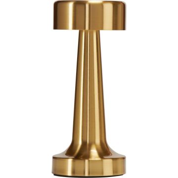 Step Into Design TAVOLO ST-8127T/A GOLD Tafellamp 1x3W/LED IP20