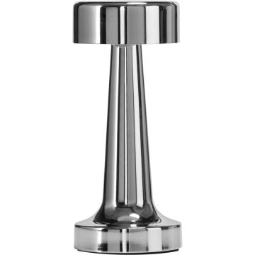 Step Into Design TAVOLO ST-8127T/A SILVER Tafellamp 1x3W/LED IP20