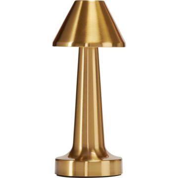Step Into Design TAVOLO ST-8127T/B GOLD Tafellamp 1x3W/LED IP20