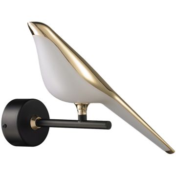 Step Into Design TIT ST-9008-W Wandlamp 1x10W/LED 3000K 400lm IP20