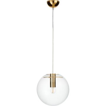 Step Into Design TONDA ST-8722P-S gold Hanglamp 1x60W/E27 IP20