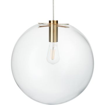 Step Into Design TONDA ST-8722P-XL gold Hanglamp 1x60W/E27 IP20