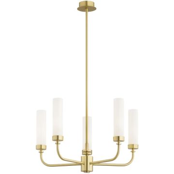 Argon PRESTON 2195 Kroonluchter 5x7W/E14 ip20