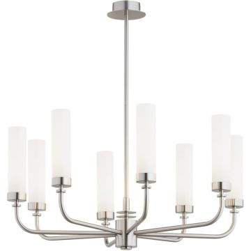 Argon PRESTON 5083 Kroonluchter 8x7W/E14 ip20