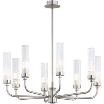Argon PRESTON 5084 Kroonluchter 8x7W/E14 ip20