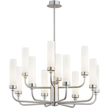 Argon PRESTON 5087 Kroonluchter 12x7W/E14 ip20