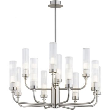 Argon PRESTON 5088 Kroonluchter 12x7W/E14 ip20