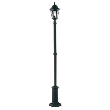 Elstead Lighting PARISH PR6-BLACK Straatlantaarn 1x60W/E27 IP44
