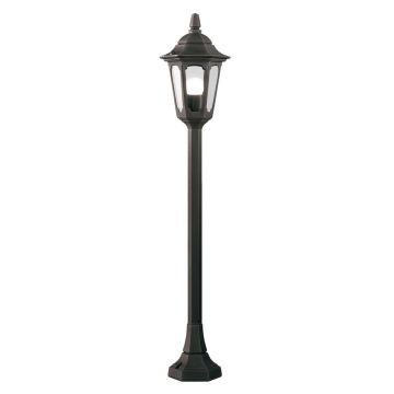 Elstead Lighting PARISH PRM5-BLACK Vloerlamp 1x60W/E27 IP44