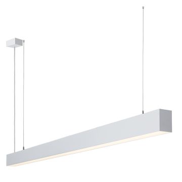 Italux TRAVERSI PRD-5470-170-WH-840-PN Hanglamp 1x53W/LED 4000k 5000LM IP20