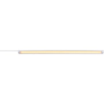 Nordlux Preston 2510176101 Onderbouwlamp 1x8w/led 3000/4000k 720lm ip20