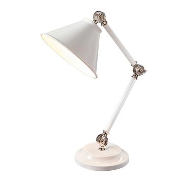 Elstead Lighting PROVENCE PV-ELEMENT-WPN Tafellamp 1x60W/E27