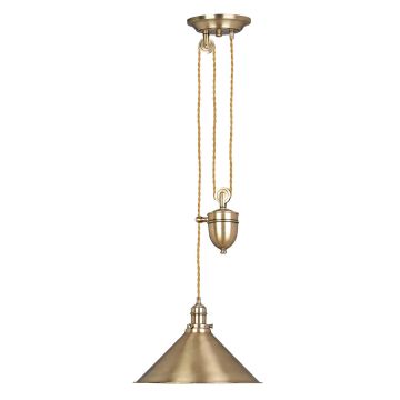 Elstead Lighting PROVENCE PV-P-AGB Hanglamp 1x60W/E27