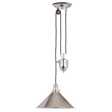 Elstead Lighting PROVENCE PV-P-PN Hanglamp 1x60W/E27
